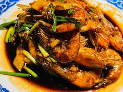 -老头儿油爆虾(金鹰世界店)