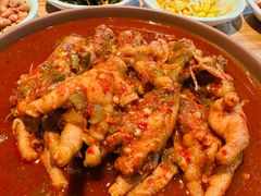 -京玉菲饭店(李村店)