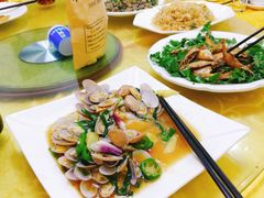 -东记潮汕美食砂锅粥小炒烧烤(镇南大街店)