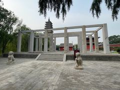 -正定古城-开元寺