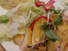 文昌鸡套饭-亚坤 Ya Kun Kaya Toast(万象城店)