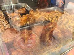 -土门八珍烤鸡腊味店(土门老店)