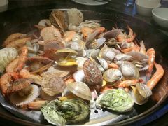 -船梆煮•蒸汽海鲜·生腌干蒸(五四广场店)