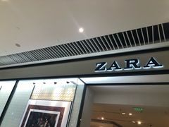 -ZARA(恒隆广场店)