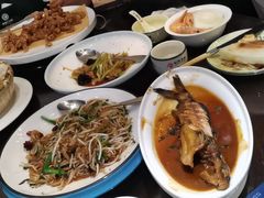 -纪林菜馆·博山菜老字号(华光路店)