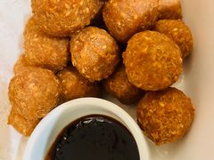 老北京干炸丸子-惠丰堂饭庄·烤鸭·京味菜(翠微路店)