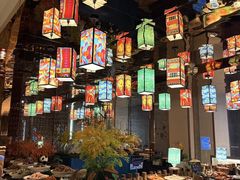 -西藏饭店·亚克·食光自助餐厅(文殊院店)