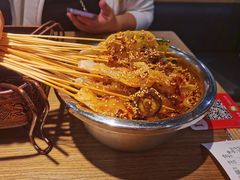 -肖四女乐山跷脚牛肉(世博源店)