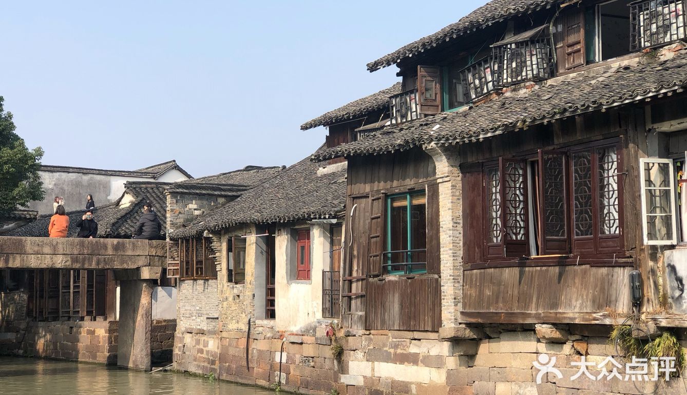 乌镇东栅，原汁原味 没被过度开发
