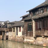 乌镇东栅，原汁原味 没被过度开发
