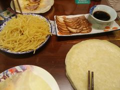 -娄三少·老北京春饼烤鸭家常菜(方庄店)