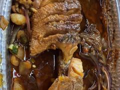 天麻烧汁鲈鱼-中卫御苑福膳·养生局(圆明园店)