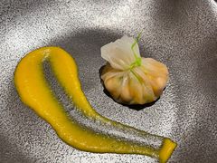 鸡头米老菜脯米纸包-天水蔬食料理(树德之光店)