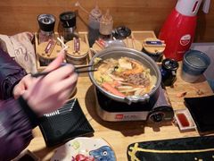 -一井烧肉·活鳗·寿司(望京SOHO店)