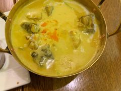 咖喱牛腩-明泰谷泰国餐厅(正大广场店)