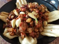 地锅鸡-喜来登特色餐厅