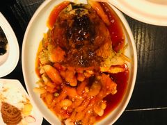 -海天楼中餐厅(吴宫泛太平洋酒店)