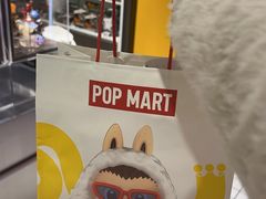 -泡泡玛特POPMART(上海环球港店)