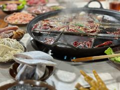 -正南齊北重庆老火锅(光华村直营店)