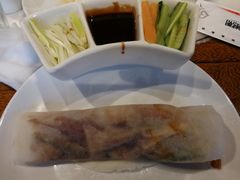 -北京老铺烤鸭(老城根店)