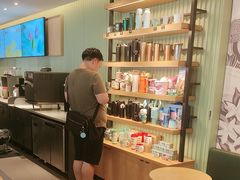 -星巴克(广州正佳广场4层店)