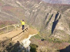 -周口店坡峰岭风景区