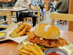 -魏斯理汉堡(西安沣东吾悦店)