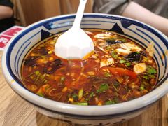 -北往西·西安油泼面(万德庄店)