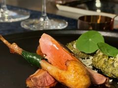 -深圳文华东方酒店·OPUS 388·精致法餐
