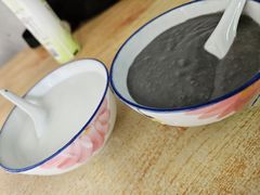 -老福平张记杏仁茶芝麻茶