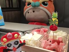 -海底捞火锅(王府井店)