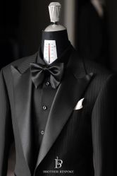 点击看大图 -BROTHER西服礼服定制·商务·婚礼(佛山南海店)