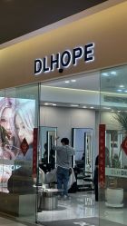 -DL HOPE造型