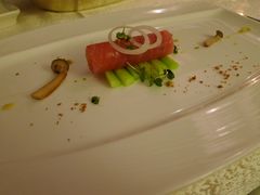 -上海和平饭店-华懋阁 The Cathay Room