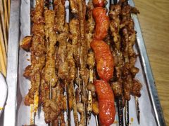 -陈记农家挂炉烤肉(雁南一路店)