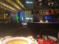 -领鲜天下·焗海鲜·花胶鸡(天目里店)