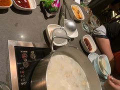 -捞王锅物料理(上海世茂广场店)