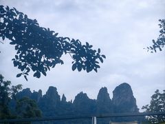 -七仙岭温泉国家森林公园