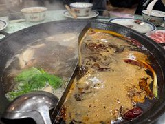 -鸿姐老火锅(疁城新天地店)