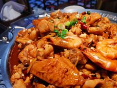 -胖哥俩肉蟹煲(石家庄勒泰中心店)