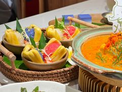-芭札·Thai泰国餐厅(同和金铂天地店)