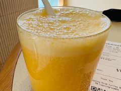 Fresh Orange Juice-Cupping Room(Harbour City)