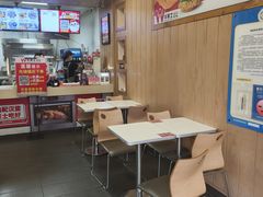 -华莱士·全鸡汉堡(横岗坳背店)