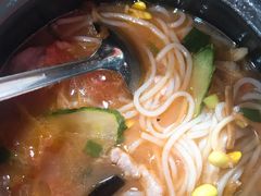 -李记特色罐罐米线(重庆中环大厦店)