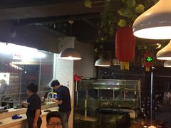 -老虎滩大连海鲜烧烤(建邺云锦路总店)