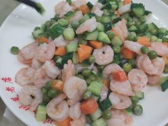 青豆虾仁-幺妹川味·川人川菜(佛城西路店)