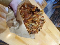 -青果虾饼(杨柳巷店)