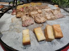 -留香铁板烤肉(解放西路旗舰店)