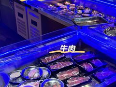 -蛙太牛牛肉海鲜自助火锅(台江万达店)