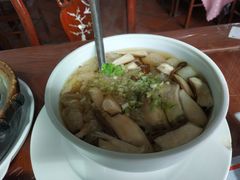 -莲华素食府